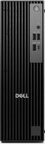dell kompiuteriai - Dell Pro Slim QCS1250/Core i3-14100/8GB/512GB SSD/Integrated/W11Pro/3yrs Prosupport | BTO003_QCS1250_EMEA_NoKb - 4 nuotrauka