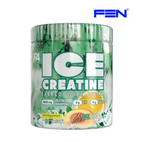 kreatinas - Kreatino milteliai FA ICE Creatine, 300 g - 5 nuotrauka