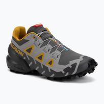 Salomon Speedcross 6 20 Years Q2 vyriški bėgimo bateliai castlerock/asphalt (Castlerock/Asphalt)