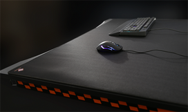 deltaco gaming - DELTACO GAMING XXL 1200x600x4mm / GAM-081 - 3 nuotrauka