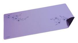 zaidimu peles kilimelis xxl - Trust GXT 759 XXL Blossum Violetinė (Purple) - 4 nuotrauka
