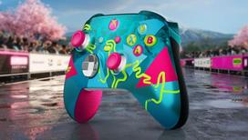 6 5 5 5 - Microsoft Xbox Series Wireless Controller Forza Horizon 6 Limited Edition Multicolour (Multicolour) - 3 nuotrauka