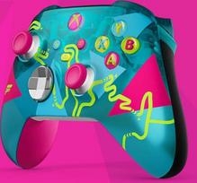 6 5 5 5 - Microsoft Xbox Series Wireless Controller Forza Horizon 6 Limited Edition Multicolour (Multicolour) - 5 nuotrauka