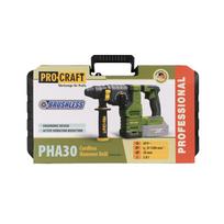 procraft - ProCraft PHA30bb, 20 V, (be akum. ir krov.) - 4 nuotrauka