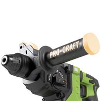 procraft - ProCraft PHA30bb, 20 V, (be akum. ir krov.) - 7 nuotrauka