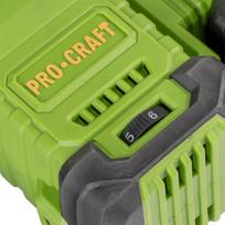 procraft - ProCraft PHA30bb, 20 V, (be akum. ir krov.) - 9 nuotrauka