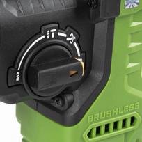 procraft - ProCraft PHA30bb, 20 V, (be akum. ir krov.) - 10 nuotrauka