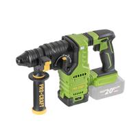 procraft - ProCraft PHA30bb, 20 V, (be akum. ir krov.) - 14 nuotrauka