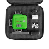procraft - Lazerinis nivelyras Procraft LE-4GL, 40 m - 3 nuotrauka