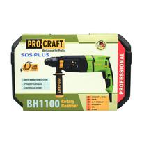 procraft - ProCraft BH1100, 900 W - 3 nuotrauka