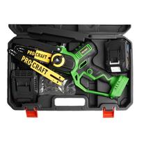 akumuliatorinis genejimo pjuklas - ProCraft PKA32Li, 20 V, 1x4,0Ah akumuliatorinis genėjimo pjūklas  - 5 nuotrauka