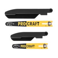akumuliatorinis genejimo pjuklas - ProCraft PKA32Li, 20 V, 1x4,0Ah akumuliatorinis genėjimo pjūklas  - 6 nuotrauka