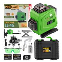 procraft - Lazerinis nivelyras ProCraft LE-4G, 40 m - 2 nuotrauka
