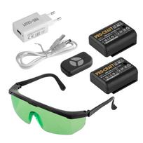 procraft - Lazerinis nivelyras ProCraft LE-4G, 40 m - 4 nuotrauka
