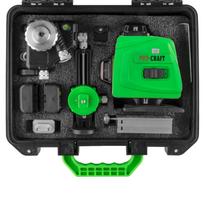 procraft - Lazerinis nivelyras ProCraft LE-4G, 40 m - 5 nuotrauka