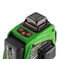 procraft - Lazerinis nivelyras ProCraft LE-4G, 40 m - 7 nuotrauka