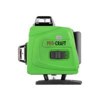 procraft - Lazerinis nivelyras ProCraft LE-4G, 40 m - 9 nuotrauka