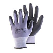 darbas - Darbo pirštinės „ProCraft GL-10T8” - 2 nuotrauka