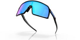 dviratininko - Oakley Sutro Lite Sweep poliruoti juodi dviratininkų akiniai 0OO9406-940690 - 2 nuotrauka