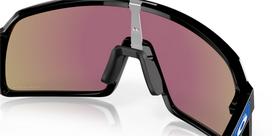 dviratininko - Oakley Sutro Lite Sweep poliruoti juodi dviratininkų akiniai 0OO9406-940690 - 4 nuotrauka
