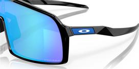 dviratininko - Oakley Sutro Lite Sweep poliruoti juodi dviratininkų akiniai 0OO9406-940690 - 6 nuotrauka