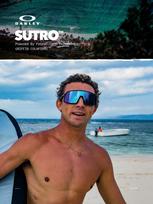 dviratininko - Oakley Sutro Lite Sweep poliruoti juodi dviratininkų akiniai 0OO9406-940690 - 7 nuotrauka