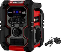 Einhell TE-CR 18 Li DAB+/FM/BT radijas, 18V