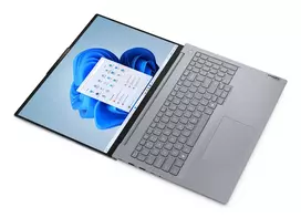 lenovo - Lenovo ThinkBook 16 G8, Intel Core Ultra 7 255H, 16 GB, 1 TB, 16", WUXGA, Luna Grey (Pilkas) - 5 nuotrauka