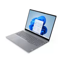 lenovo - Lenovo ThinkBook 16 G8, Intel Core Ultra 7 255H, 16 GB, 1 TB, 16", WUXGA, Luna Grey (Pilkas) - 7 nuotrauka