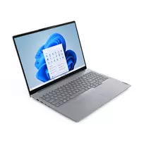 lenovo - Lenovo ThinkBook 16 G8, Intel Core Ultra 7 255H, 16 GB, 1 TB, 16", WUXGA, Luna Grey (Pilkas) - 8 nuotrauka