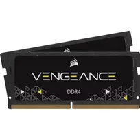 2x8 ram - Corsair Vengeance DDR4 16GB (2x8GB) 2666MHz CL18 Juodas (Black) - 2 nuotrauka
