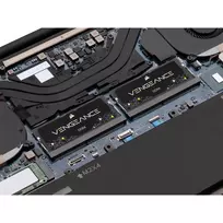 2x8 ram - Corsair Vengeance DDR4 16GB (2x8GB) 2666MHz CL18 Juodas (Black) - 3 nuotrauka