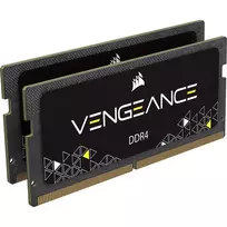 2x8 ram - Corsair Vengeance DDR4 16GB (2x8GB) 2666MHz CL18 Juodas (Black) - 5 nuotrauka