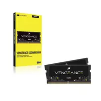 2x8 ram - Corsair Vengeance DDR4 16GB (2x8GB) 2666MHz CL18 Juodas (Black) - 6 nuotrauka