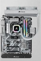 ddr4 3200 16 - Corsair Vengeance RGB PRO White, DDR4, 64 GB, 3200 MHz, CL16 (CMH64GX4M4E3200C16W) - 6 nuotrauka