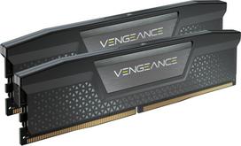 48 gb ddr5 - Corsair Vengeance, DDR5, 48 GB, 5600 MHz, Juodas (Black) - 4 nuotrauka