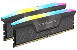 ddr5 32gb 6400mhz - Corsair Vengeance RGB DDR5 32GB (2x16GB) 6400MHz CL36 - 3 nuotrauka