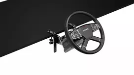 moza zaidimo vairas - Moza Racing RS071 Vairas (Juodas/Black) (PC) - 2 nuotrauka