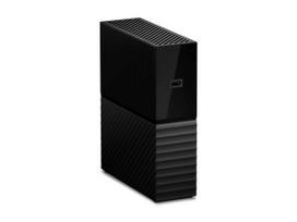 isorinis kietasis diskas 4tb - WD My Book 24TB USB3.2 HDD | WDBBGB0240HBK-EESN - 2 nuotrauka
