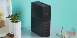 isorinis kietasis diskas 4tb - WD My Book 24TB USB3.2 HDD | WDBBGB0240HBK-EESN - 3 nuotrauka