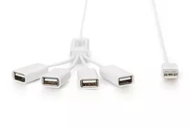 usb a i c adapteris - USB adapteris Delock USB-C - USB Juodas (65634) - 2 nuotrauka