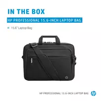 hp laptop 15 6 - HP Professional 15.6-inch Laptop Bag - 9 nuotrauka