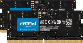 32gb operatyvioji atmintis -  Crucial CT2K16G48C40S5, DDR5 (SO-DIMM), 32 GB, 4800 MHz - 2 nuotrauka