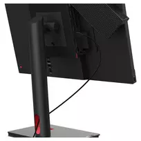touch monitorius - Lenovo ThinkCentre Tiny-in-One 24 Gen 5 23.8" FHD (1920x1080), IPS, Touch, Anti-Glare - 8 nuotrauka