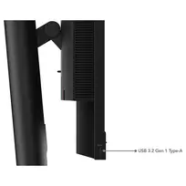 touch monitorius - Lenovo ThinkCentre Tiny-in-One 24 Gen 5 23.8" FHD (1920x1080), IPS, Touch, Anti-Glare - 11 nuotrauka