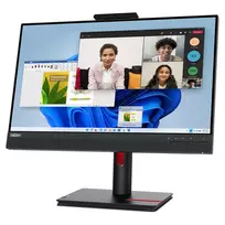 touch monitorius - Lenovo ThinkCentre Tiny-in-One 24 Gen 5 23.8" FHD (1920x1080), IPS, Touch, Anti-Glare - 14 nuotrauka