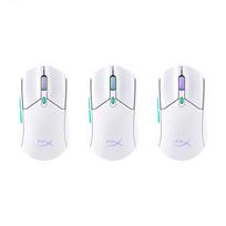 pele - HyperX Pulsefire Haste 2 Core Wireless Balta (White) - 9 nuotrauka