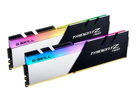 2x8 ram - Atmintis G.Skill  Trident Z Neo  (2 x 8GB) 16GB  DDR4  3600 MHz  PC/server  Registered No - 3 nuotrauka