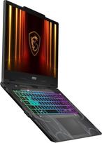 msi rtx - MSI Cyborg 15 B13WEKG-629XPL, i5-13420H, 16 GB, 512 GB, 15.6", RTX 5050, Juodas (Black) - 2 nuotrauka