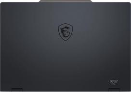 msi rtx - MSI Cyborg 15 B13WEKG-629XPL, i5-13420H, 16 GB, 512 GB, 15.6", RTX 5050, Juodas (Black) - 4 nuotrauka